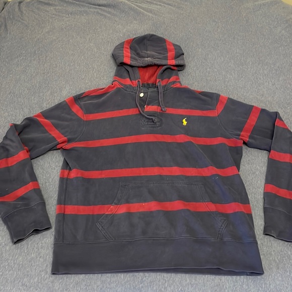 Polo Ralph Lauren Other - Polo by Ralph Lauren rugby hoodie